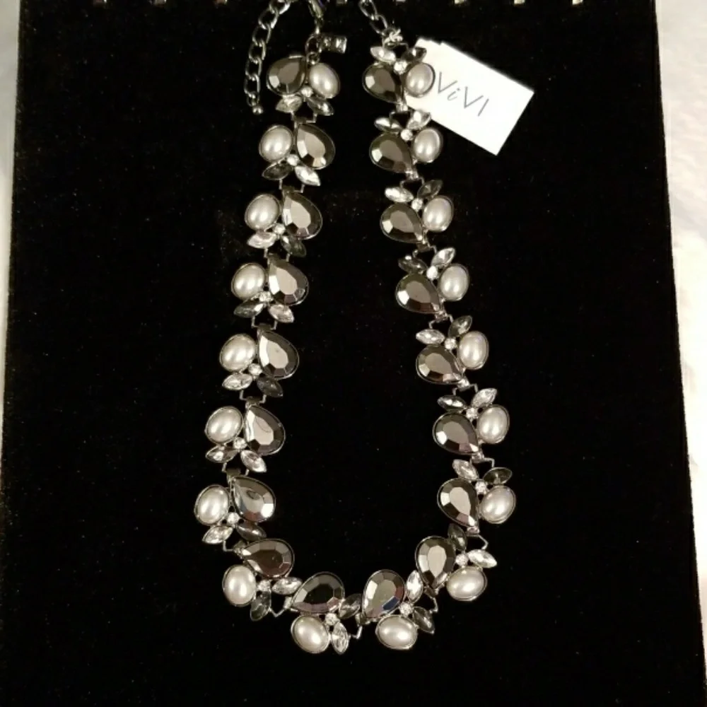 ViVI NECKLACE - JEWELRY